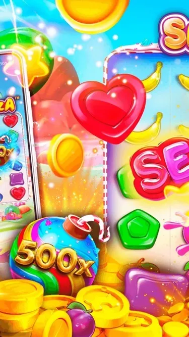 Sweet Bonanza Screenshot